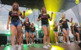 Pierwszy dzień Dni Działdowa 2018