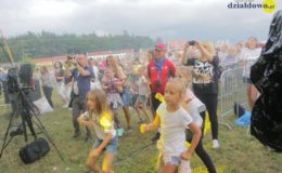 Pierwszy dzień Dni Działdowa 2018