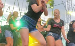 Pierwszy dzień Dni Działdowa 2018