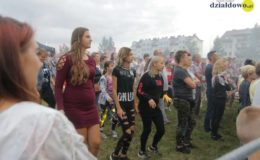 Pierwszy dzień Dni Działdowa 2018
