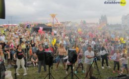 Pierwszy dzień Dni Działdowa 2018