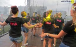 Pierwszy dzień Dni Działdowa 2018