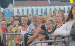 Pierwszy dzień Dni Działdowa 2018