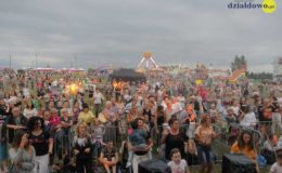 Pierwszy dzień Dni Działdowa 2018