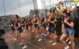 Pierwszy dzień Dni Działdowa 2018