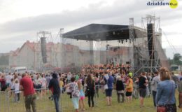 Pierwszy dzień Dni Działdowa 2018