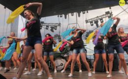 Pierwszy dzień Dni Działdowa 2018