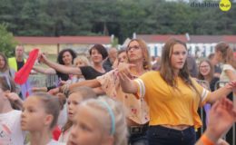 Pierwszy dzień Dni Działdowa 2018