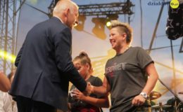 Pierwszy dzień Dni Działdowa 2018