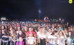 Pierwszy dzień Dni Działdowa 2018