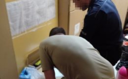 Areszt wobec podejrzanego o kradzież z włamaniem i przestępstwo narkotykowe