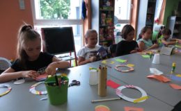 Wakacje w miejskiej bibliotece [zdjęcia]