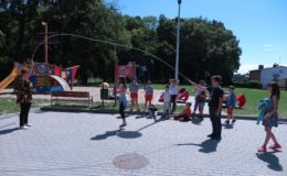 Wakacje w miejskiej bibliotece