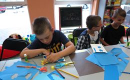 Wakacje w miejskiej bibliotece