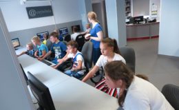Wakacje w miejskiej bibliotece