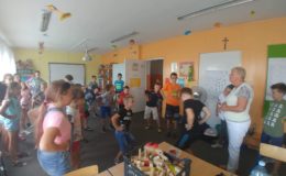Półkolonie w Działdowskim Centrum „Caritas”