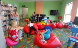 Półkolonie w Działdowskim Centrum „Caritas”