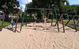 Półkolonie w Działdowskim Centrum „Caritas”