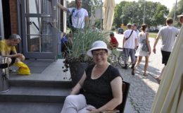 Wycieczka podopiecznych działdowskiego Caritasu. Statkiem po Kanale Elbląskim