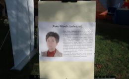 Olga Bończyk i Powiatowe Wieczory z Poezją w Płośnicy