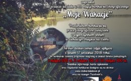 III edycja konkursu fotograficznego "Moje Wakacje"