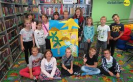 Tak przebiegały „Wakacje w Bibliotece”