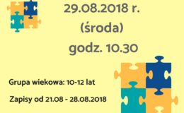 Turniej Układania Puzzli Na Czas