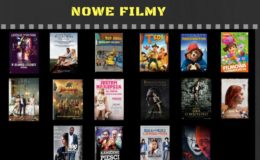 Lubicie dobre kino - to zapraszamy do działdowskiej biblioteki po nowości filmowe