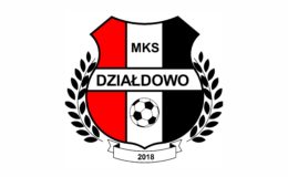 herb MKS Działdowo