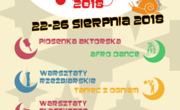 Zapraszamy na Warsztaty Artystyczne Moje Miasto