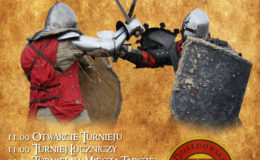 Przyjdź na Turniej Rycerski w Działdowie
