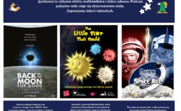 Zapraszamy na pokazy mobilnego Planetarium w bibliotece
