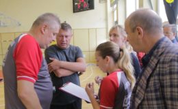 Turniej koszykówki ulicznej im. Wilhelma Kornalewskiego [zdjęcia]