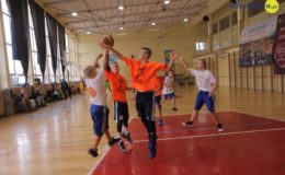 Turniej koszykówki ulicznej im. Wilhelma Kornalewskiego