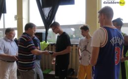 Turniej koszykówki ulicznej im. Wilhelma Kornalewskiego