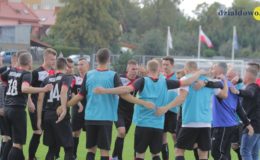MKS Działdowo wygrywa z Żakiem Jamielnik 7:0