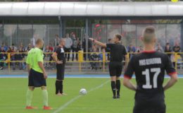 MKS Działdowo wygrywa z Żakiem Jamielnik 7:0