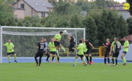 MKS Działdowo wygrywa z Żakiem Jamielnik 7:0