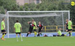 MKS Działdowo wygrywa z Żakiem Jamielnik 7:0