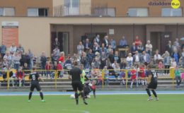 MKS Działdowo wygrywa z Żakiem Jamielnik 7:0