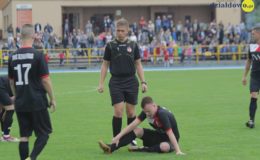 MKS Działdowo wygrywa z Żakiem Jamielnik 7:0