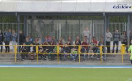MKS Działdowo wygrywa z Żakiem Jamielnik 7:0