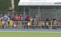 MKS Działdowo wygrywa z Żakiem Jamielnik 7:0