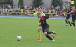 MKS Działdowo wygrywa z Żakiem Jamielnik 7:0