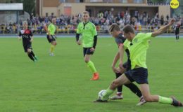 MKS Działdowo wygrywa z Żakiem Jamielnik 7:0