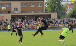 MKS Działdowo wygrywa z Żakiem Jamielnik 7:0