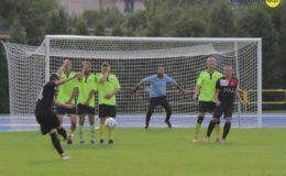 MKS Działdowo wygrywa z Żakiem Jamielnik 7:0