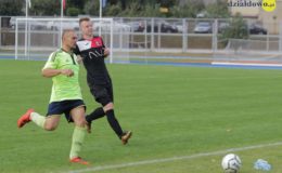 MKS Działdowo wygrywa z Żakiem Jamielnik 7:0