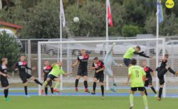 MKS Działdowo wygrywa z Żakiem Jamielnik 7:0