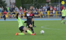 MKS Działdowo wygrywa z Żakiem Jamielnik 7:0